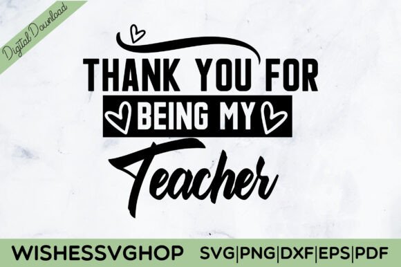 A Design Review for the Teacher Appreciation Embroidery File