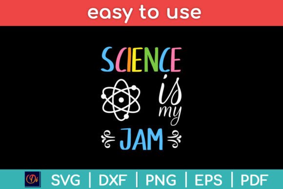 A Designer's Honest Look at 'Science is My Jam'