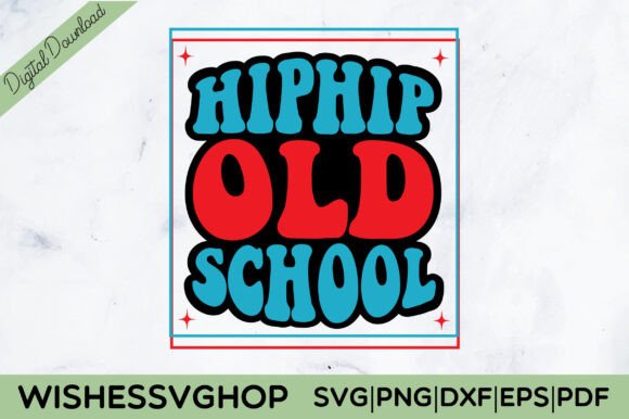 A Designer's Honest Review of Hiphop Old School SVG PNG