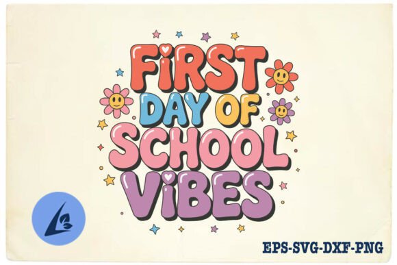A Designer's Practical Review of the Retro Teacher First Day of School SVG