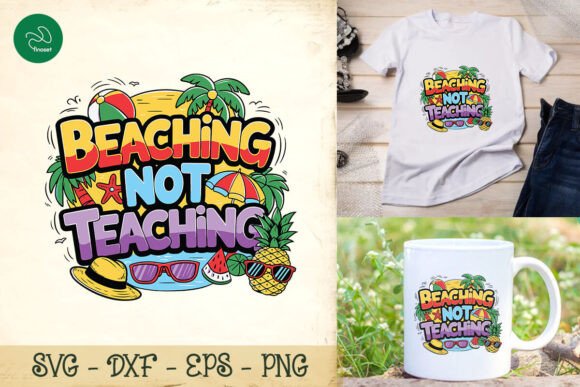 A Designer's Review of 'Beaching Not Teaching'