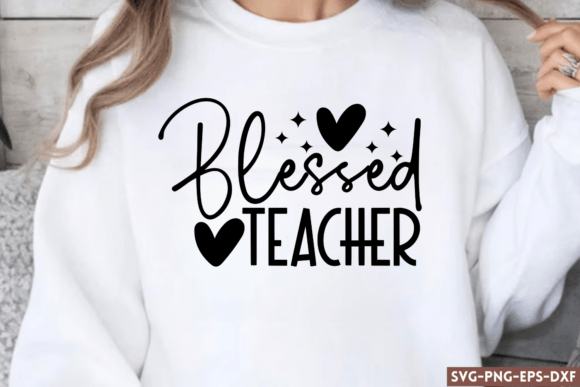 A Designer's Review of the Blessed Teacher SVG
