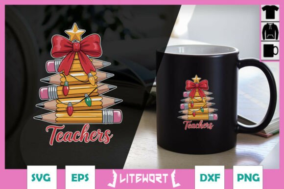 A Designer's Review of the Christmas Pencil Tree SVG for Embroidery