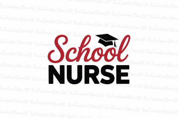 A Designer's Review of the School Nurse SVG Design