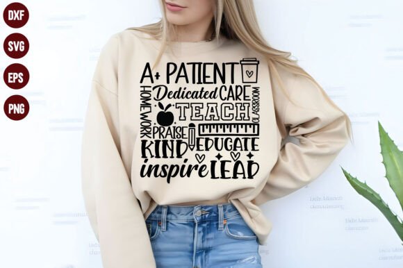 A Practical Review of a Teacher & School Embroidery Design