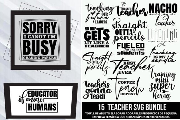 A Practical Review of the Teacher & Reading SVG Bundle for Embroidery