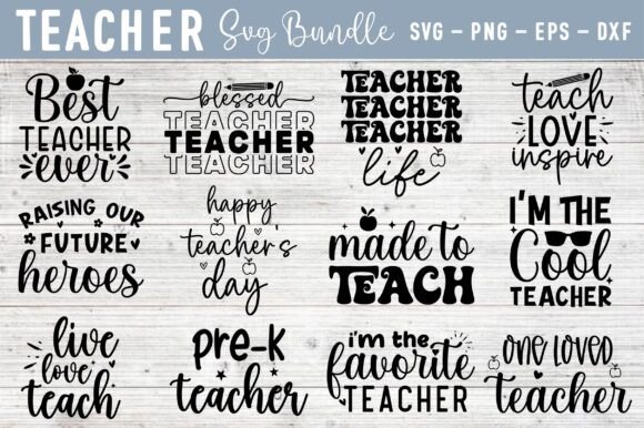 A Teacher Embroidery Design Bundle: A Real-World Review