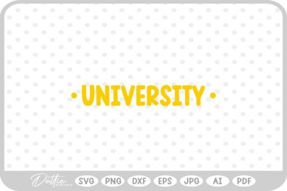 An Embroidery Designer's Take on the University School Design