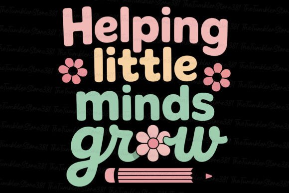 An Embroidery Designer’s Take on Happing Little Svg Teacher Svg