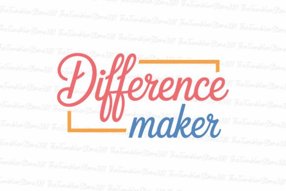 Difference Makes: A Teacher Embroidery Design Review