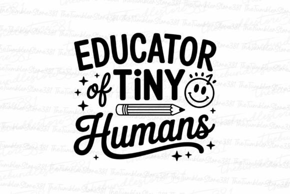 Educator Tiny Human Svg: A Designer's Hands-On Review