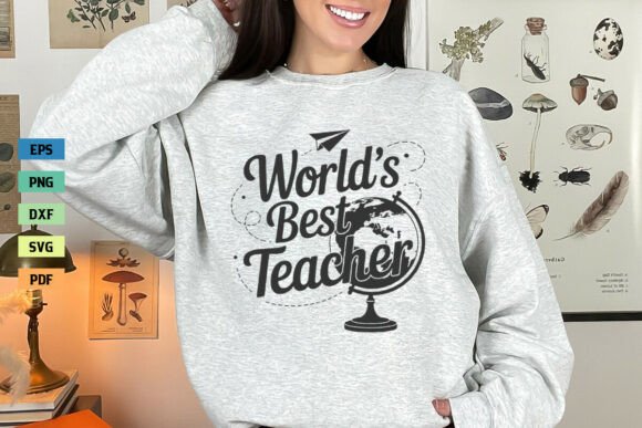 Evaluating the 'World's Best Teacher' Design for Real Embroidery Projects
