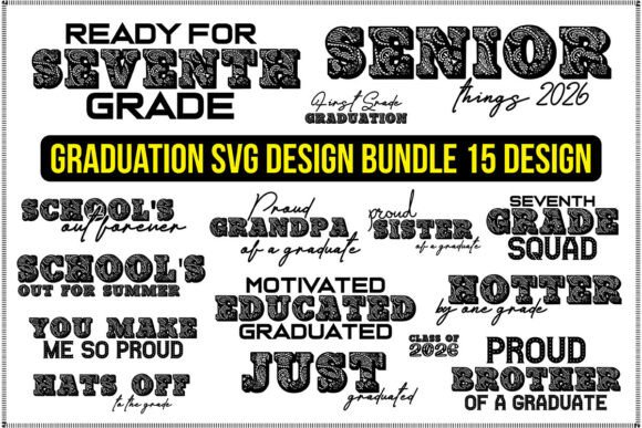 Graduation SVG Bundle, Teacher SVG: A Designer’s Real-World Review