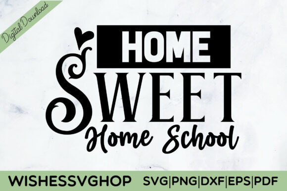Home Sweet Home School: A Design Review for Embroidery