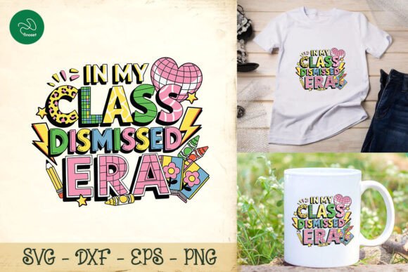 In My Class Dismissed Era: A Designer's Review for Embroiderers