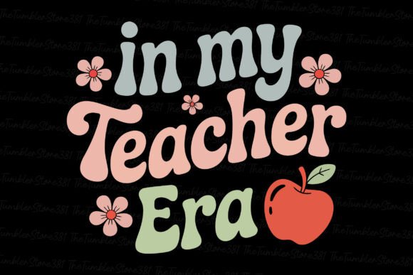 In My Teacher Era: A Design Review for Embroidery Projects