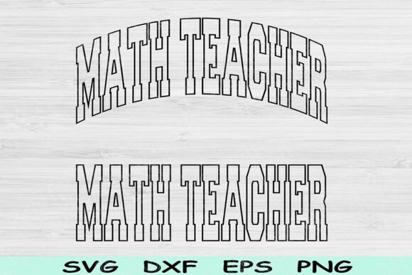 Math Teacher: A Simple & Versatile Design for Everyday Projects