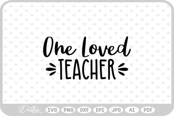 One Loved Teacher: A Designer's Embroidery Evaluation