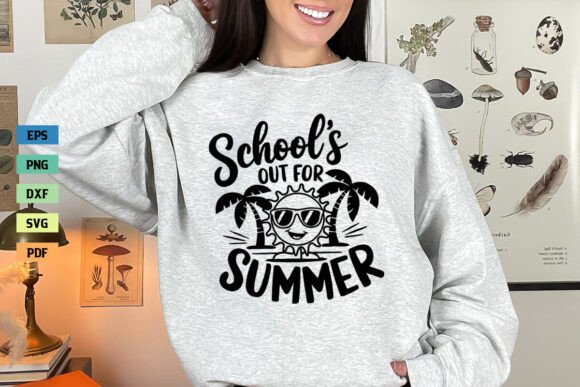 School’s Out for Summer SVG: A Designer’s Practical Review