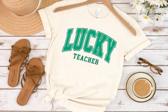 St. Patrick’s Day Lucky Teacher Design: An Embroidery Designer’s Review