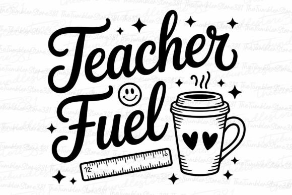 Teacher Fuel: A Design Review for Embroidery Projects