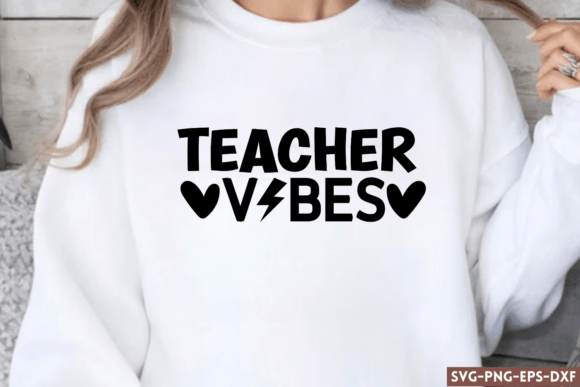 Teacher Vibes SVG: A Designer’s Hands-On Review