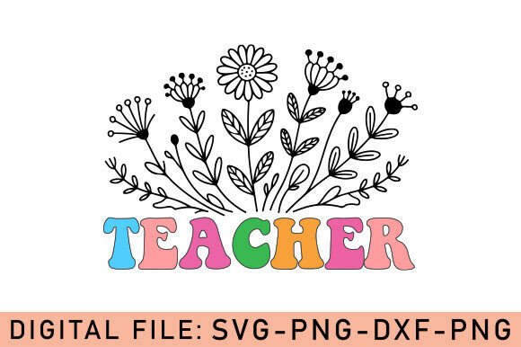 Teacher Wildflowers: A Practical Design Review for Embroidery