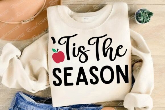 Tis the Season Teacher SVG: A Designer's Review