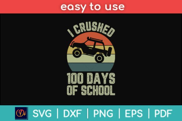 Vintage I Crushed 100 Days of School: An Embroidery Review